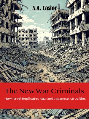cover image of The New War Criminals